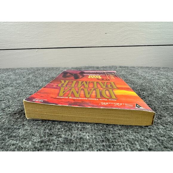 Boss Man by Diana Palmer (Paperback) - Picture 6 of 6
